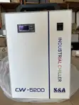 S&A Industrial Chiller - 1
