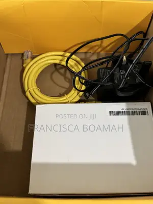 MTN ZLT S50 Cat 6 4G LTE Wi-Fi Router