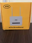 MTN ZLT S50 Cat 6 4G LTE Wi-Fi Router - 2