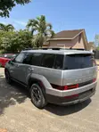 Hyundai Santa Fe 2024 Silver - 1