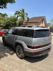 Hyundai Santa Fe 2024 Silver - 4