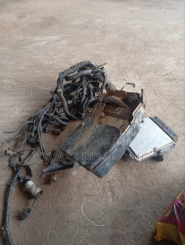 Ford Escape 2013-2016 Parts - 1