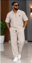 Classic Two Piece for Men - Zara - 2