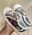 Boys Canvas Sneakers - 2