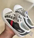Boys Canvas Sneakers - 3