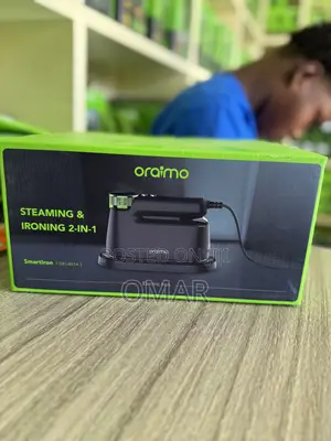 Oraimo Smart Steam Iron - Brand New