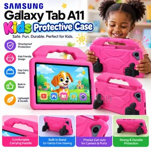 Samsung Galaxy Tab A11 Kids Protective Case