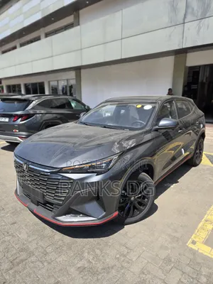 New Changan X5 Plus Luxury 2026 SUV - Gray
