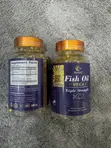 Duozi Fish Oil Omega-3 Triple Strength - 1