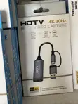 HDTV Video Capture 4K - 1
