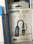 HDTV Video Capture 4K - 2