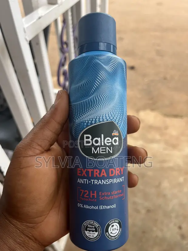 Balea Antiperspirant Deodorant - Standard Size - 1