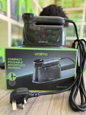 Oraimo Steam Core Lite Foldable Steam Iron