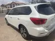 Nissan Pathfinder 2020 White - 2