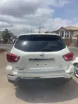 Nissan Pathfinder 2020 White - 3