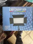 Professional Photo & Video LED Light Kit - LED800 - 2
