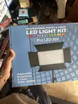 Professional Photo & Video LED Light Kit - LED800 - 4
