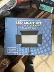 Professional Photo & Video LED Light Kit - LED800 - 5