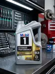Mobil 1 Extended Performance 0W-20 Synthetic Motor Oil (5 Qts) - 2