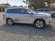 Toyota Highlander 2009 Silver - 2