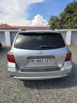 Toyota Highlander 2009 Silver - 3