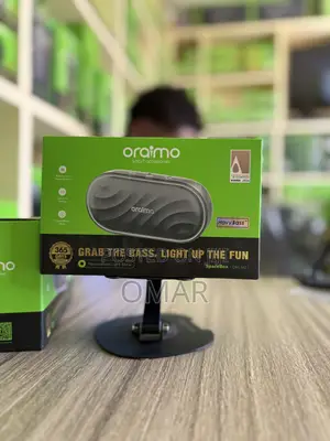 Oraimo SpaceBox Speaker