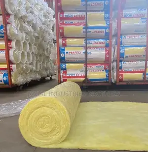 Thermal Acoustic Insulation Glasswool Rockwool Earthwool