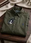 Polo Linen Shirt - 3