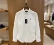 Polo Linen Shirt - 4