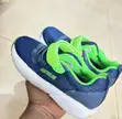 Green Boys Sneakers - Size 30 - 2