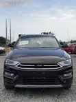 Zotye SR7 2017 Brown - 1