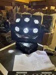 New Effect Lamp: 18 Magic Balls + Laser - 5