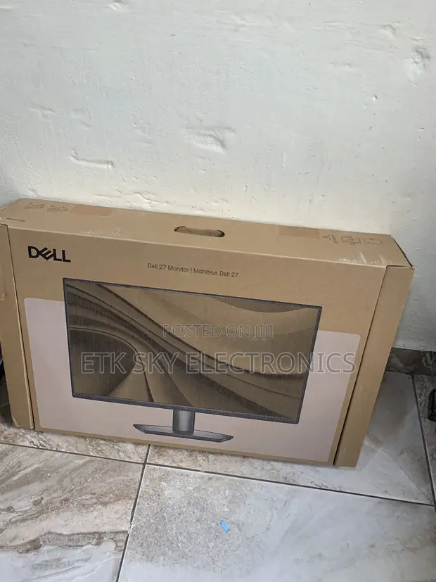 Dell SE2725HM 27-inch Computer Monitor - 1