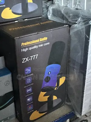 Condenser Microphone ZX-777