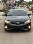 2014 Toyota Camry SE Sedan - 2