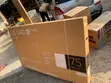 Black 4K Smart LG 75 Inch UR80 Android TV - 1
