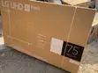 Black 4K Smart LG 75 Inch UR80 Android TV - 2