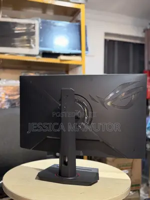 Asus ROG XG32WCS 32-inch 1440p 180Hz Curved Gaming Monitor