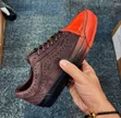 Vans LX Old Skool Brogue Sneakers - 1