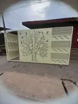Durable Security Main Gate - Brand New - 4