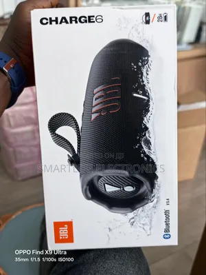 JBL Charge 6 Speaker