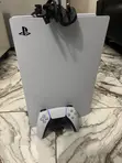 PlayStation 5 Standard Disc 1TB - 5