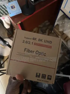 20m Fiber 4K HDMI Cable