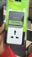 Oraimo Universal Surge Protector for Fridge, TV, Washing Machine, ACs - 2