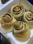 Freshly Baked Cinnamon Rolls - 2
