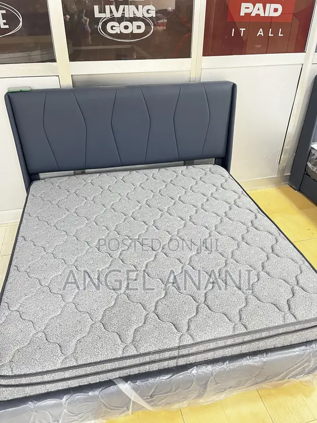 Royal Comfort Compressed Mattress - Brand New - 1