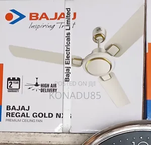 Bajaj Regal Gold NXG Ceiling Fan