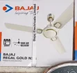 Bajaj Regal Gold NXG Ceiling Fan - 1