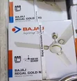 Bajaj Regal Gold NXG Ceiling Fan - 2