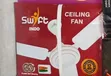 Swift Long and Medium Ceiling Fan - 1